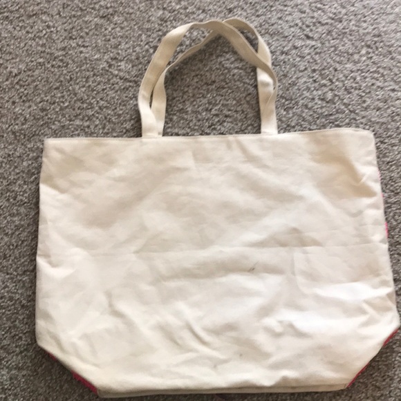 Victoria Secret Sequence Beach Bag - Picture 6 of 8